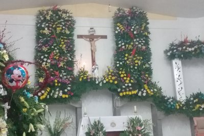 CAPILLA DE SAN ISIDRO LABRADOR in Moquegua, Peru – Museum Information gallery image