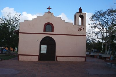 CAPILLA DE SAN ISIDRO LABRADOR in Moquegua, Peru – Museum Information gallery image