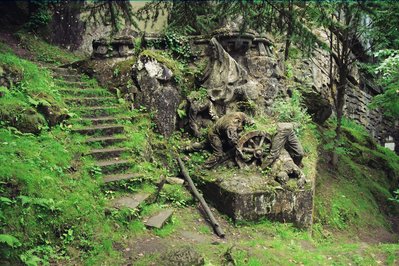CEMENTERIO in Pasco, Peru – Museum Information gallery image