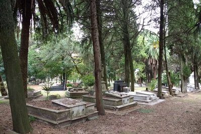 CEMENTERIO in Pasco, Peru – Museum Information gallery image