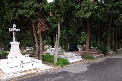 CEMENTERIO in Pasco, Peru – Museum Information gallery image
