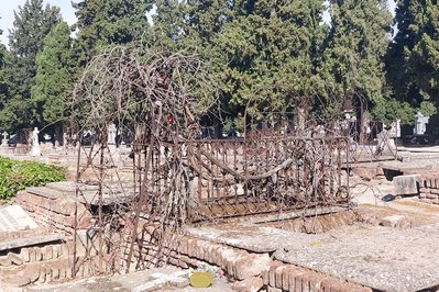 CEMENTERIO in Pasco, Peru – Museum Information gallery image