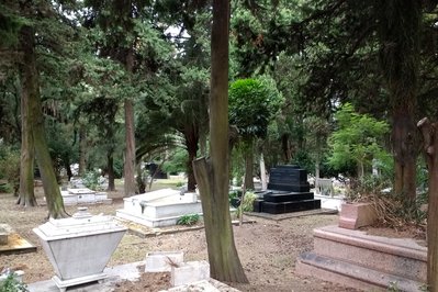 CEMENTERIO in Pasco, Peru – Museum Information gallery image