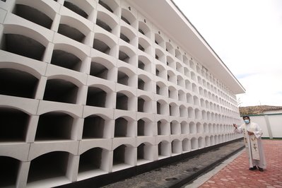 CEMENTERIO in Pasco, Peru – Museum Information gallery image