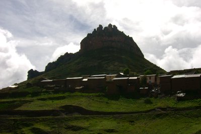 Corona De Inca in Pasco, Peru – Museum Information gallery image