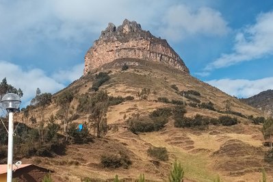 Corona De Inca in Pasco, Peru – Museum Information gallery image