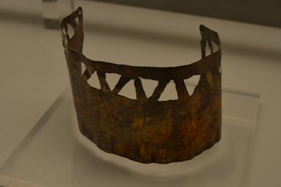 Corona De Inca in Pasco, Peru – Museum Information gallery image