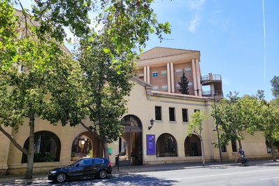 La Florida in Pasco, Peru – Museum Information gallery image