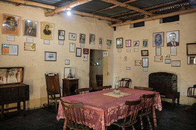 Museo Polivalente Elba Aranda De Sarango in Piura, Peru – Museum Information gallery image