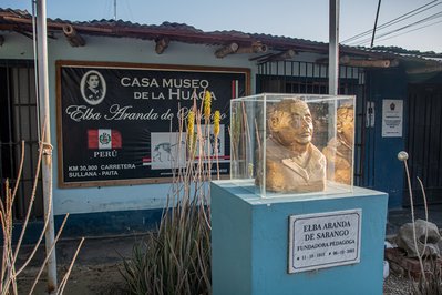 Museo Polivalente Elba Aranda De Sarango in Piura, Peru – Museum Information gallery image