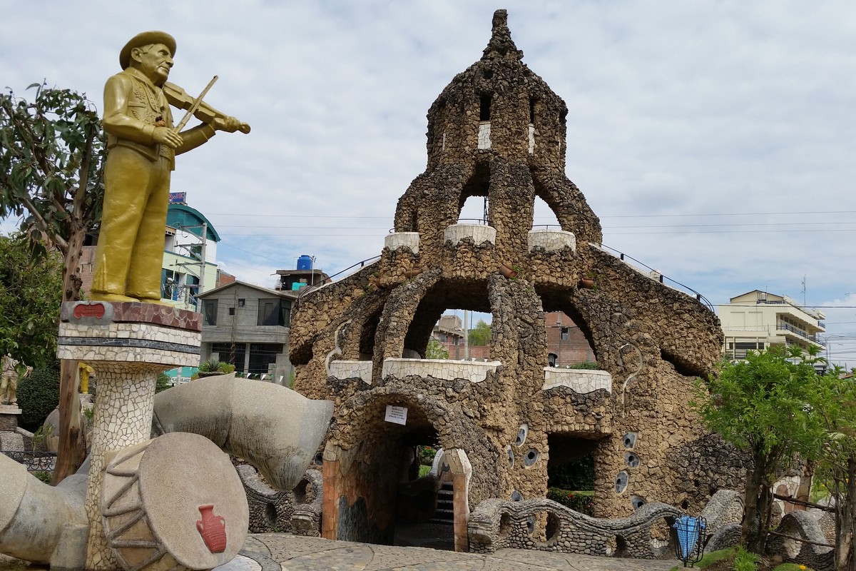 Parque de la Identidad in Mancora, Peru – Museum Information