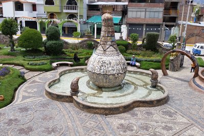 Parque de la Identidad in Mancora, Peru – Museum Information gallery image