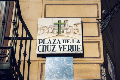 LA CRUZ DE LA INQUISICIÓN in Lake Titicaca, Peru – Museum Information gallery image