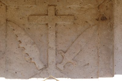 LA CRUZ DE LA INQUISICIÓN in Lake Titicaca, Peru – Museum Information gallery image