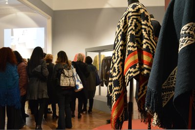 Museo del Poncho in Lake Titicaca, Peru – Museum Information gallery image