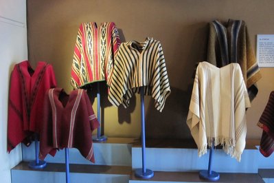 Museo del Poncho in Lake Titicaca, Peru – Museum Information gallery image