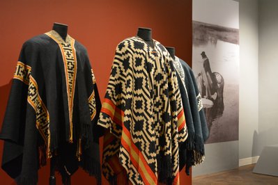 Museo del Poncho in Lake Titicaca, Peru – Museum Information gallery image