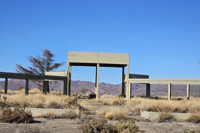 Ruinas Del Sur in Lake Titicaca, Peru – Museum Information gallery image