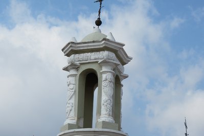 Templo Museo San Juan de Letrán in Lake Titicaca, Peru – Museum Information gallery image