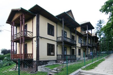Villa Palma in San Martin, Peru – Museum Information gallery image