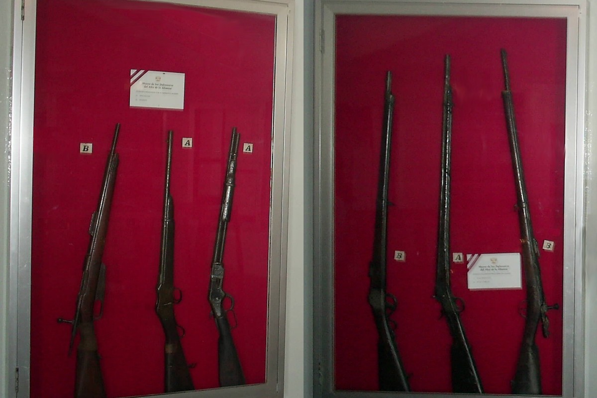 Alto de la Alianza in Tacna, Peru – Museum Information
