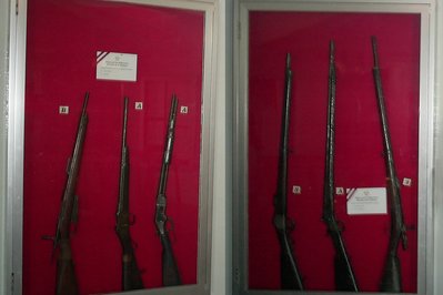 Alto de la Alianza in Tacna, Peru – Museum Information gallery image