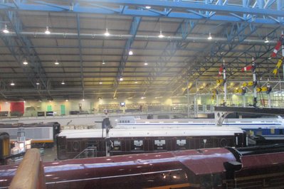 National Railway Museum in Tacna, Peru – Museum Information gallery image