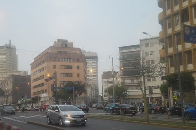 Plaza de Tacna in Tacna, Peru – Museum Information gallery image