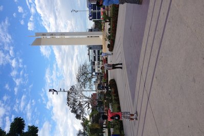 Plaza de Tacna in Tacna, Peru – Museum Information gallery image