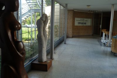 Casa del Arte in Pucallpa, Peru – Museum Information gallery image