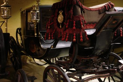 Carriage Collection in Evora, Portugal – Museum Information gallery image