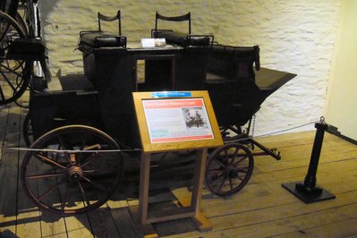 Carriage Collection in Evora, Portugal – Museum Information gallery image