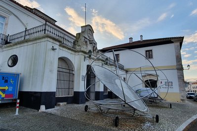 Centro Ciência Viva de Estremoz in Alentejo, Portugal – Museum Information gallery image