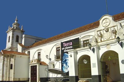 Centro Ciência Viva de Estremoz in Alentejo, Portugal – Museum Information gallery image