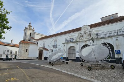 Centro Ciência Viva de Estremoz in Alentejo, Portugal – Museum Information gallery image