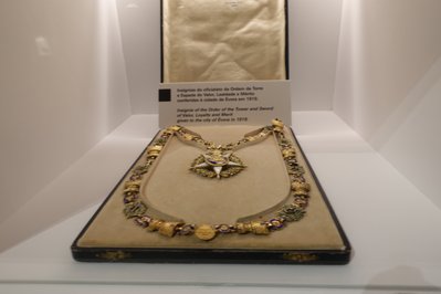 Centro interpretativo da cidade de Évora in Evora, Portugal – Museum Information gallery image