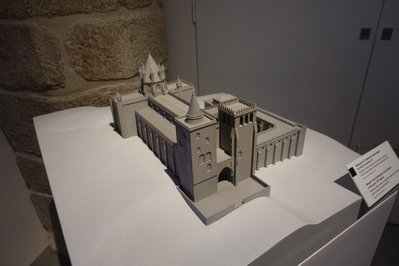 Centro interpretativo da cidade de Évora in Evora, Portugal – Museum Information gallery image