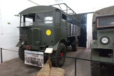 Military Museum of Elvas in Portalegre, Portugal – Museum Information gallery image