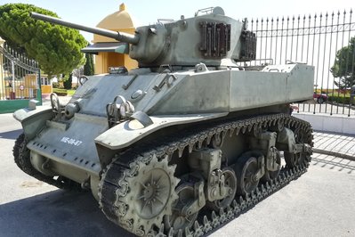 Military Museum of Elvas in Portalegre, Portugal – Museum Information gallery image