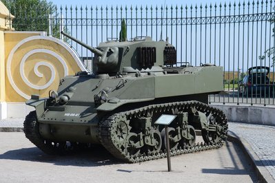 Military Museum of Elvas in Portalegre, Portugal – Museum Information gallery image
