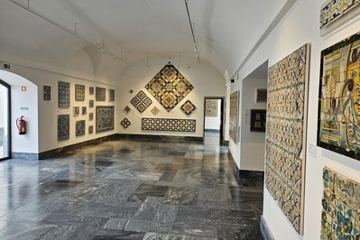 Museu Berardo Estremoz in Alentejo, Portugal – Museum Information gallery image