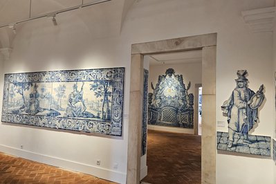 Museu Berardo Estremoz in Alentejo, Portugal – Museum Information gallery image