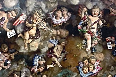 Museu da Catedral – Arte Sacra in Evora, Portugal – Museum Information gallery image