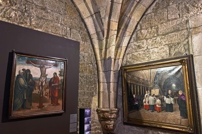 Museu da Catedral – Arte Sacra in Evora, Portugal – Museum Information gallery image
