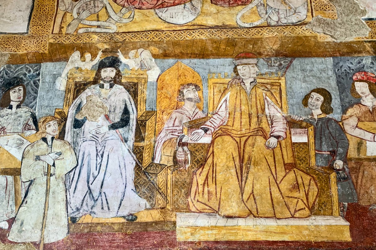 Museu Do Fresco in Alentejo, Portugal – Museum Information