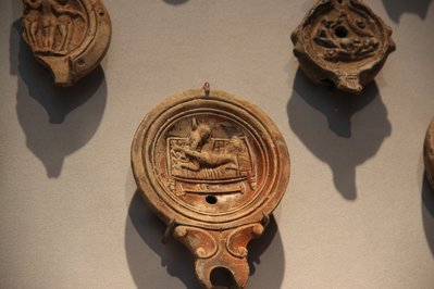 Roman Oil Lamps Museum in Alentejo, Portugal – Museum Information gallery image