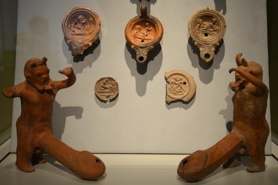 Roman Oil Lamps Museum in Alentejo, Portugal – Museum Information gallery image