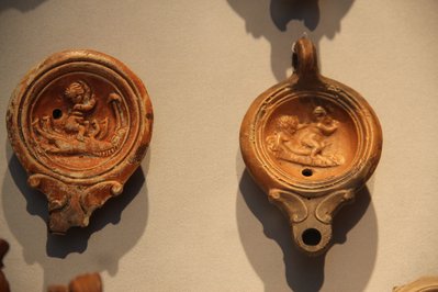 Roman Oil Lamps Museum in Alentejo, Portugal – Museum Information gallery image