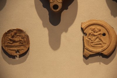 Roman Oil Lamps Museum in Alentejo, Portugal – Museum Information gallery image