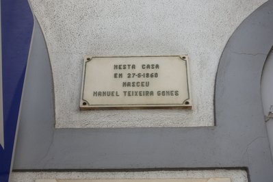 Casa Manuel Teixeira Gomes in Portimao, Portugal – Museum Information gallery image